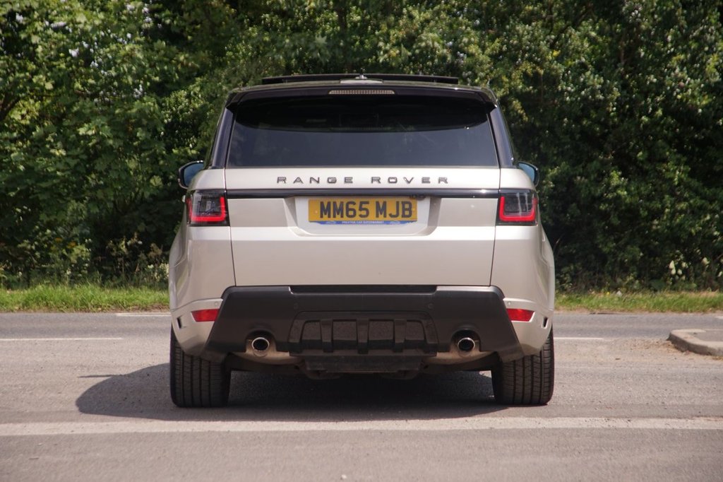 Used Land Rover Range Rover Sport 2015 for sale - 76185053: Photo 5