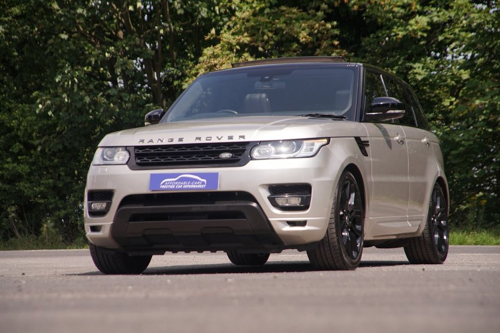 Used Land Rover Range Rover Sport 2015 for sale - 76185053: Photo 6