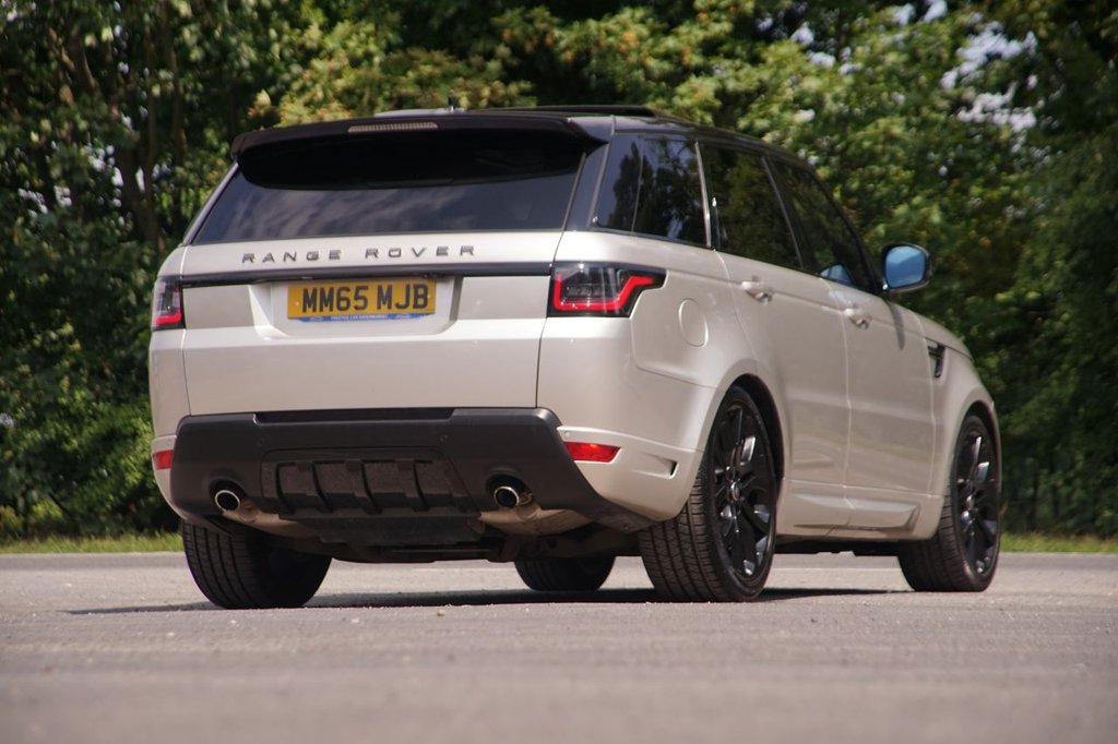 Used Land Rover Range Rover Sport 2015 for sale - 76185053: Photo 7