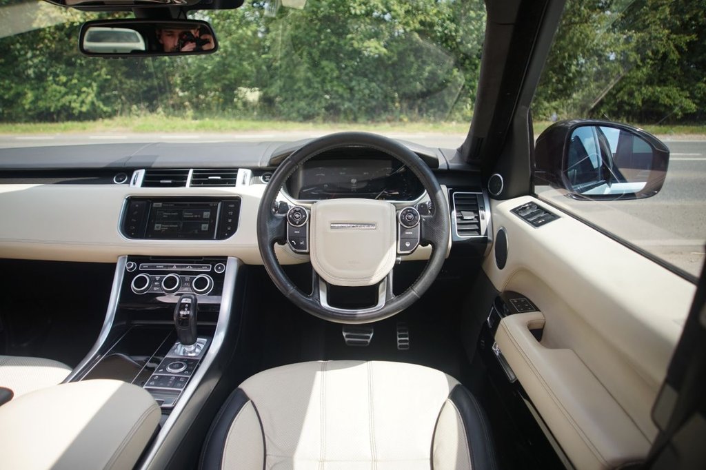 Used Land Rover Range Rover Sport 2015 for sale - 76185053: Photo 9