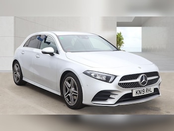 Used Mercedes-Benz A-Class 2019 for sale - 78919009: Photo