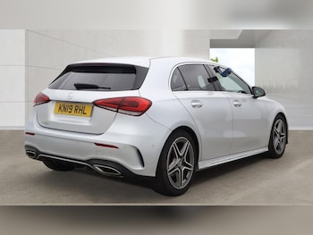 Used Mercedes-Benz A-Class 2019 for sale - 78919009: Photo