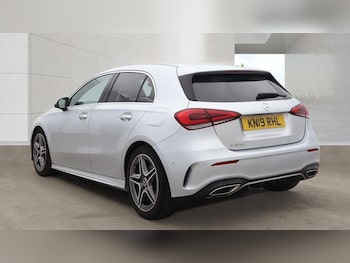 Used Mercedes-Benz A-Class 2019 for sale - 78919009: Photo