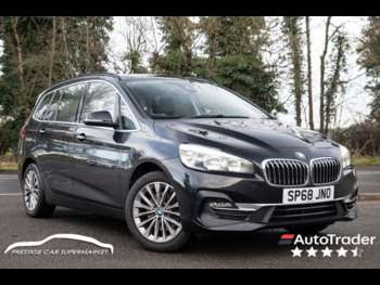 2018 (68) - 1.5 218i Luxury MPV 5dr Petrol Manual Euro 6 (s/s) (140 ps)