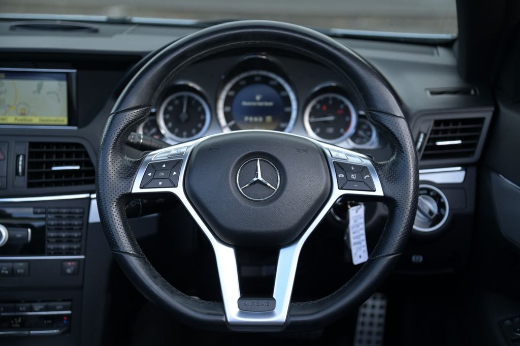 Used Mercedes-Benz E Class 2011 for sale - 76631846: Photo 10