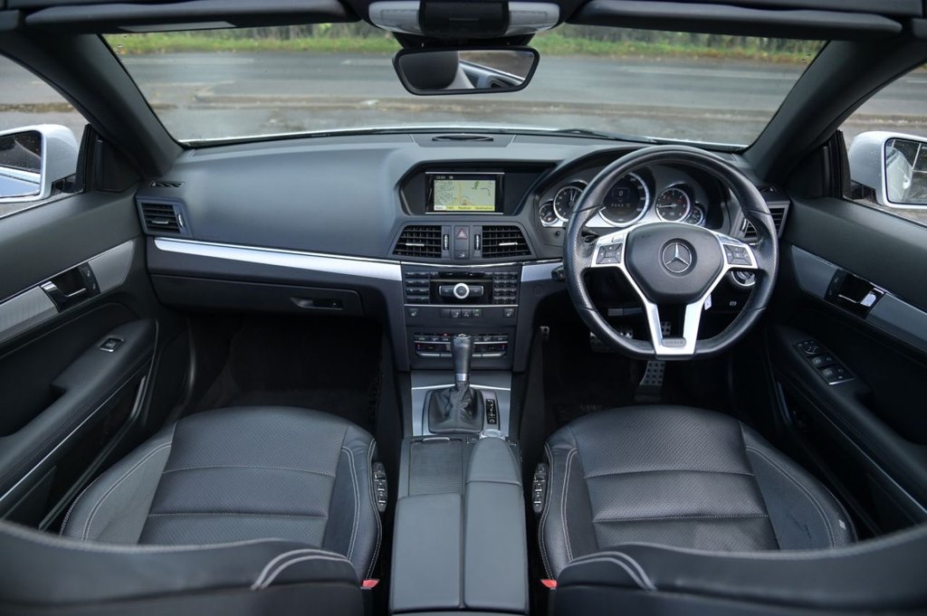 Used Mercedes-Benz E Class 2011 for sale - 76631846: Photo 17