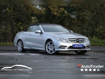 Used Mercedes-Benz E Class 2011 for sale - 76631846: Photo