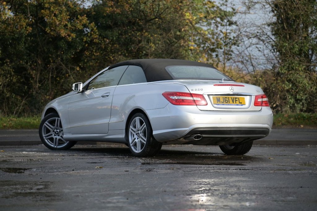 Used Mercedes-Benz E Class 2011 for sale - 76631846: Photo 2