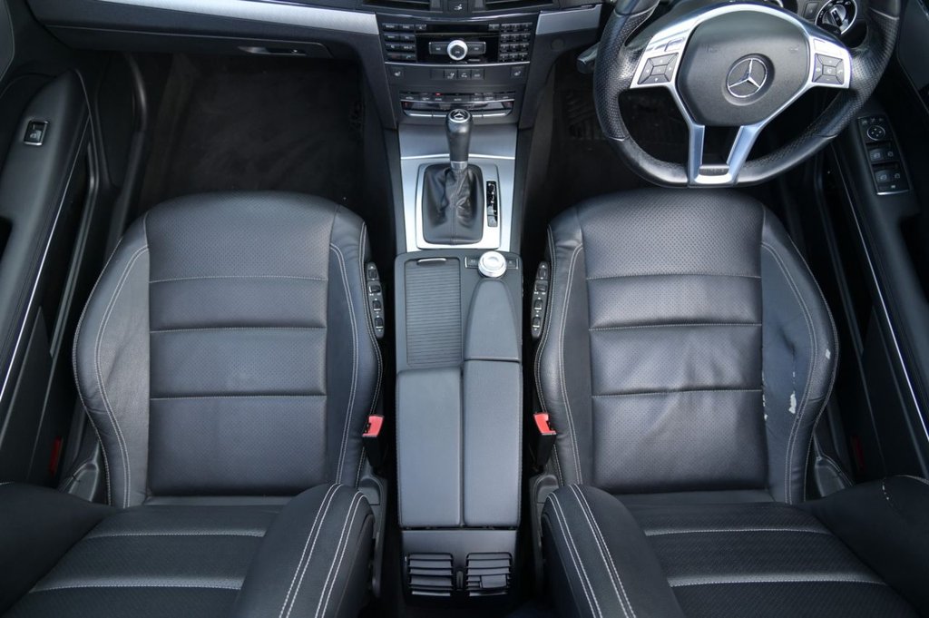 Used Mercedes-Benz E Class 2011 for sale - 76631846: Photo 21