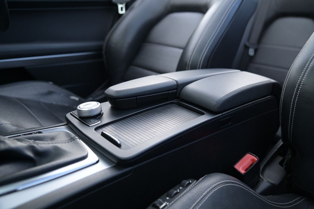 Used Mercedes-Benz E Class 2011 for sale - 76631846: Photo 25