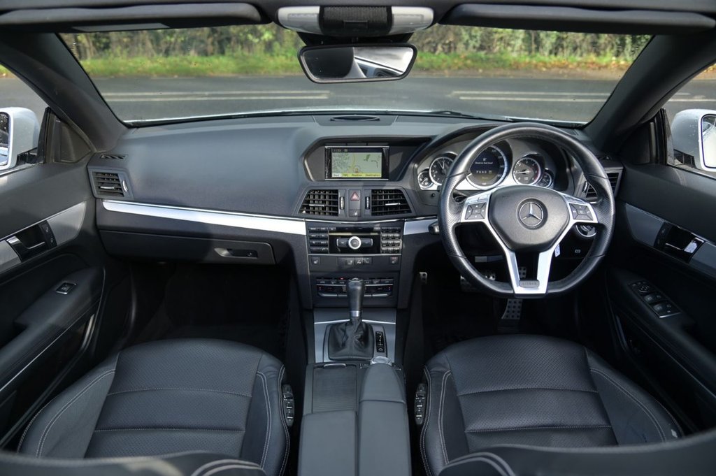 Used Mercedes-Benz E Class 2011 for sale - 76631846: Photo 3