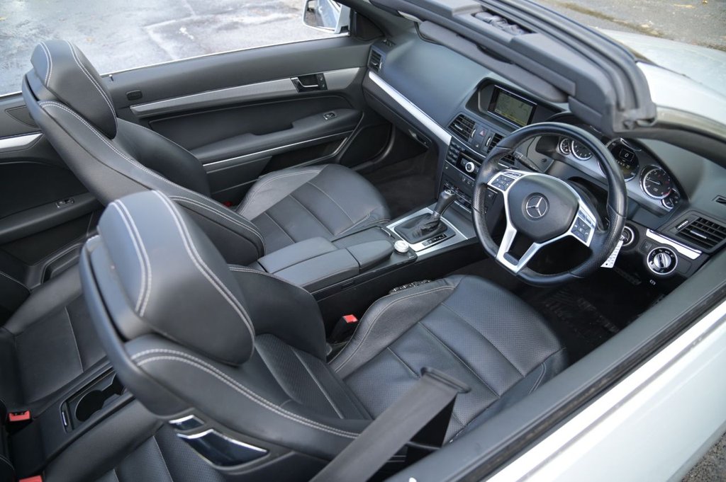 Used Mercedes-Benz E Class 2011 for sale - 76631846: Photo 31