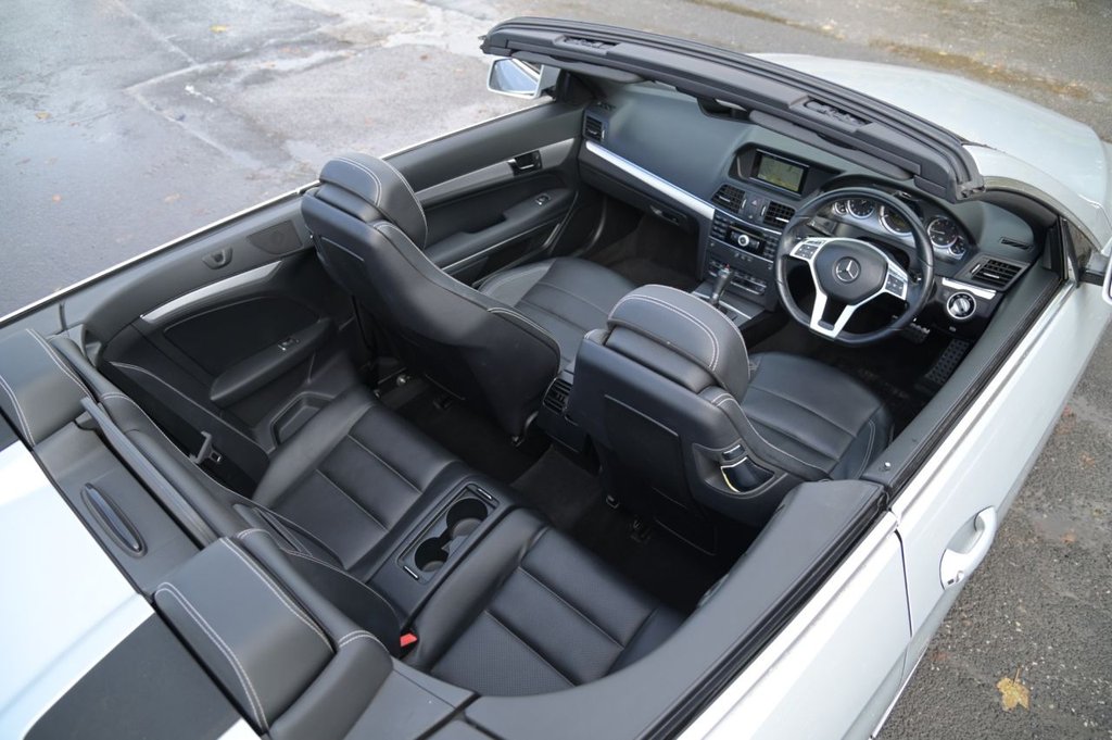 Used Mercedes-Benz E Class 2011 for sale - 76631846: Photo 33