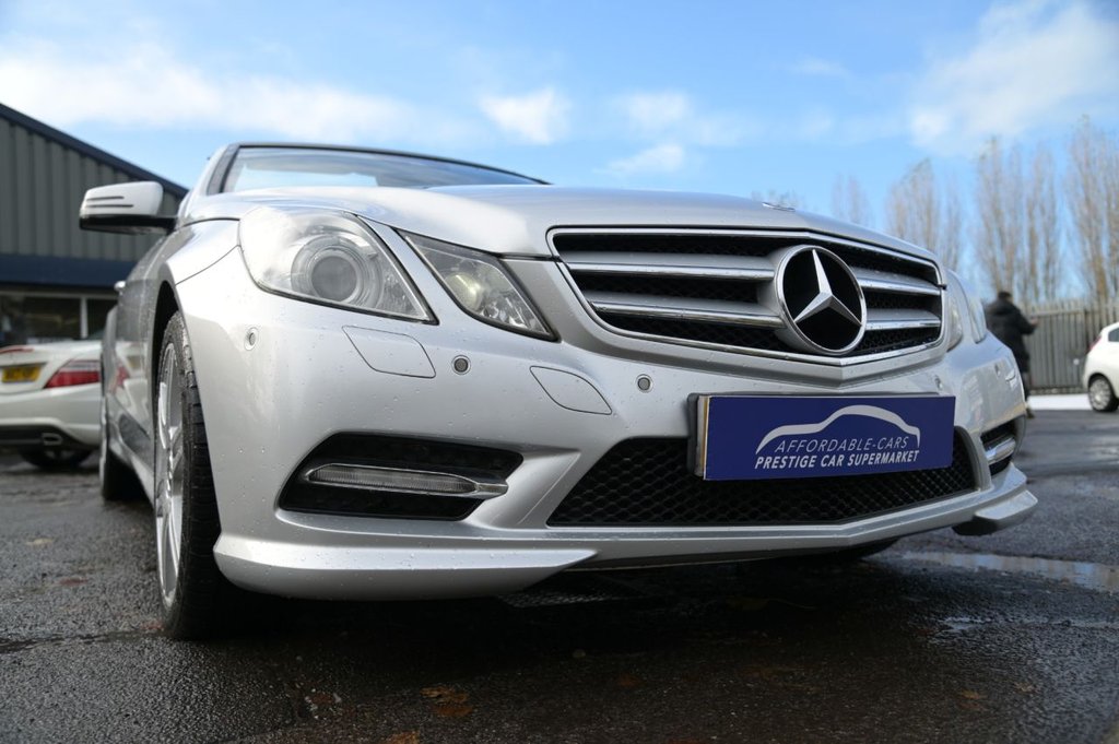 Used Mercedes-Benz E Class 2011 for sale - 76631846: Photo 38