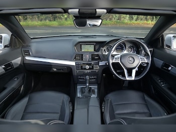 Used Mercedes-Benz E Class 2011 for sale - 76631846: Photo