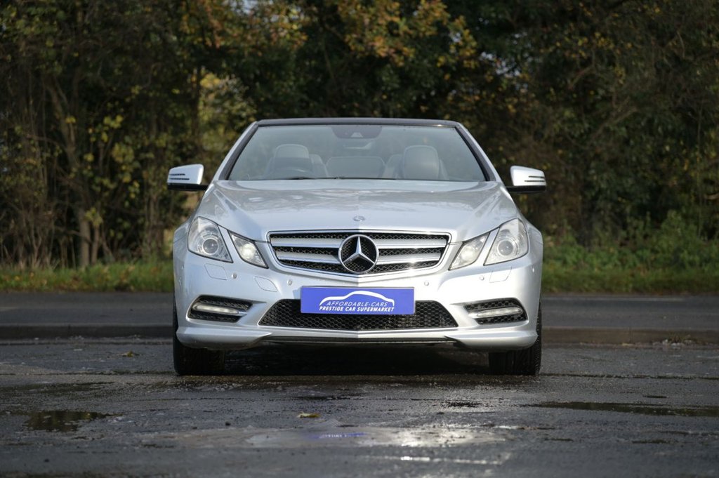 Used Mercedes-Benz E Class 2011 for sale - 76631846: Photo 4