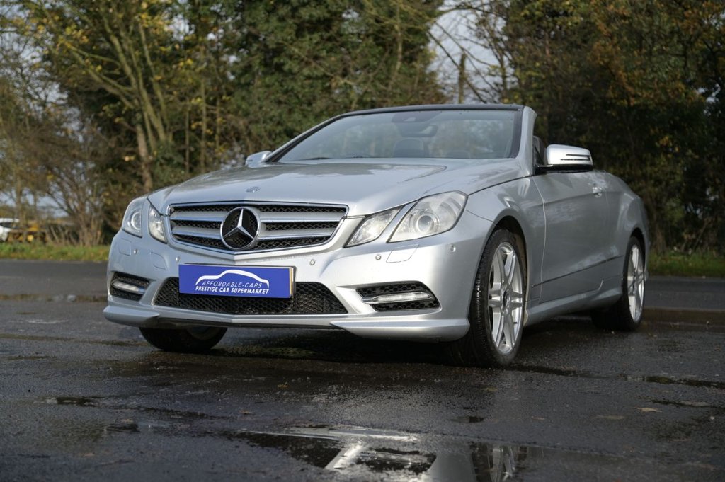 Used Mercedes-Benz E Class 2011 for sale - 76631846: Photo 6