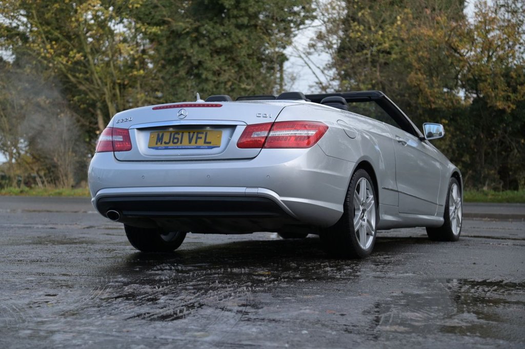 Used Mercedes-Benz E Class 2011 for sale - 76631846: Photo 7