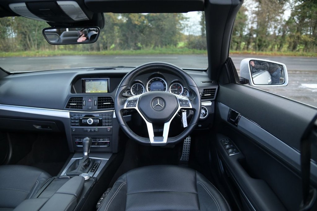 Used Mercedes-Benz E Class 2011 for sale - 76631846: Photo 9