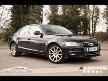 2014 (14) - 2.0 TDI SE Technik Saloon 4dr Diesel Multitronic Euro 5 (s/s) (150 ps)