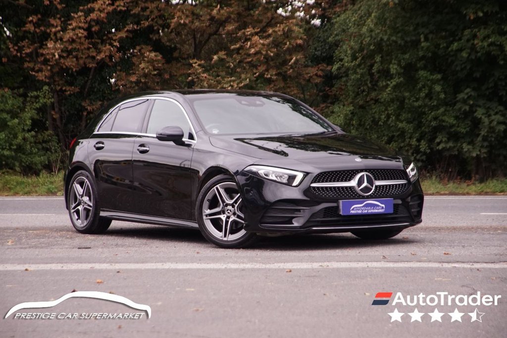 Used Mercedes-Benz A-Class 2018 for sale - 76105670: Photo 1