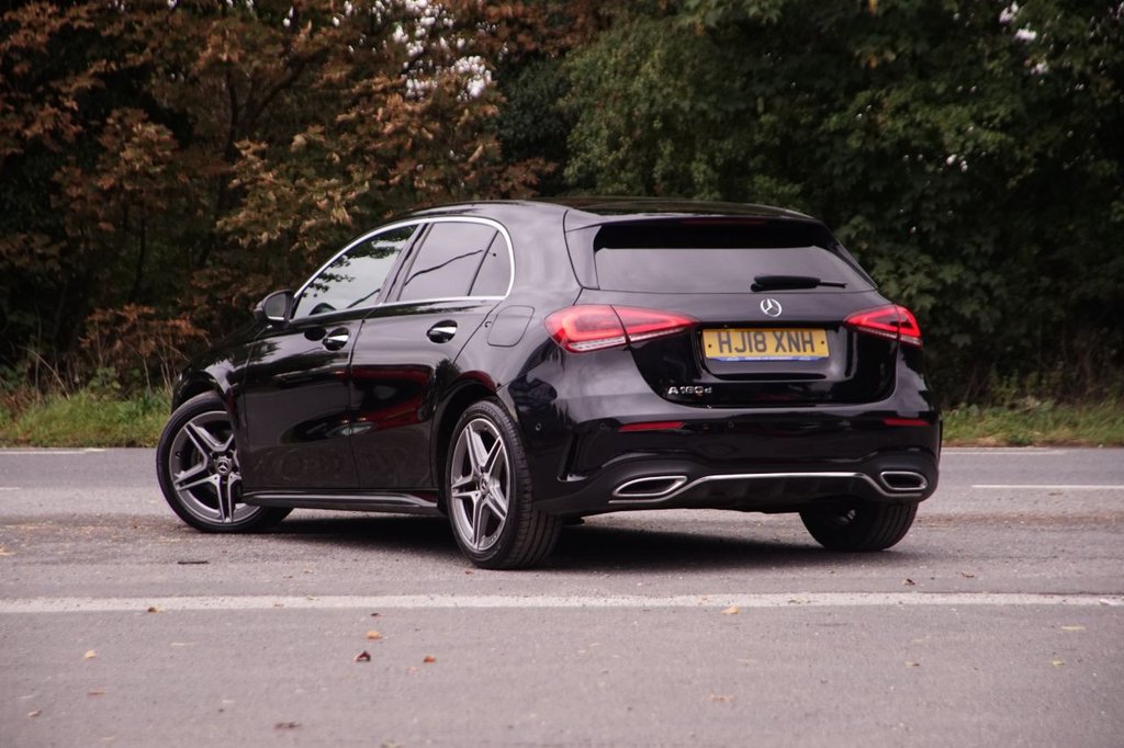 Used Mercedes-Benz A-Class 2018 for sale - 76105670: Photo 2