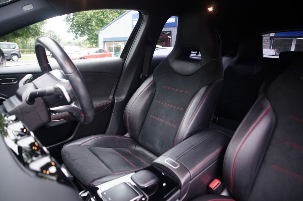 Used Mercedes-Benz A-Class 2018 for sale - 76105670: Photo 24