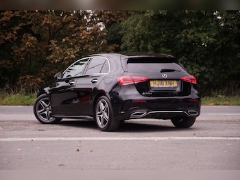 Used Mercedes-Benz A-Class 2018 for sale - 76105670: Photo 2