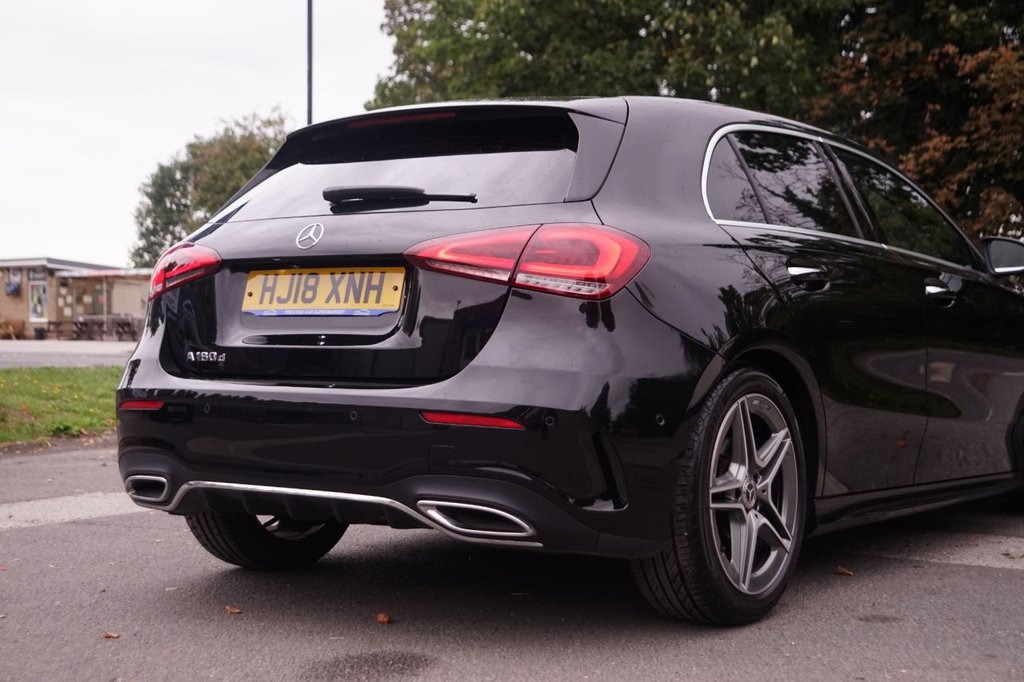Used Mercedes-Benz A-Class 2018 for sale - 76105670: Photo 45