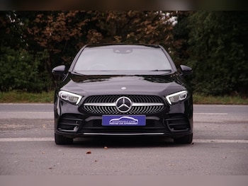 Used Mercedes-Benz A-Class 2018 for sale - 76105670: Photo 4