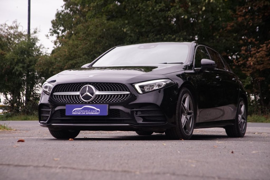 Used Mercedes-Benz A-Class 2018 for sale - 76105670: Photo 6