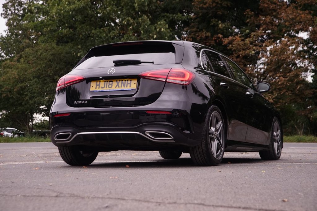 Used Mercedes-Benz A-Class 2018 for sale - 76105670: Photo 7