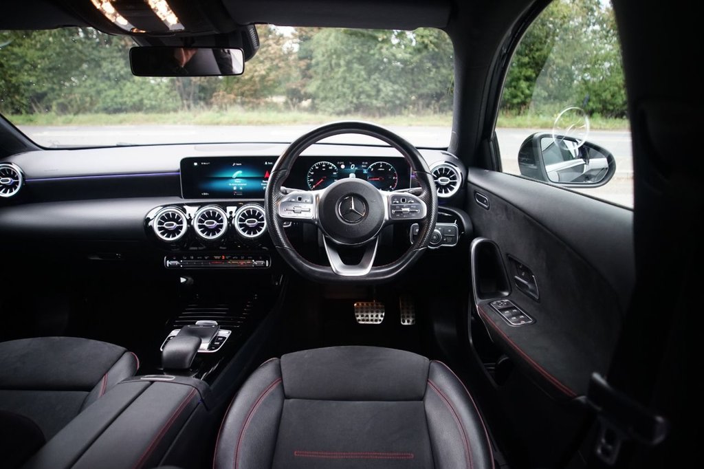 Used Mercedes-Benz A-Class 2018 for sale - 76105670: Photo 9