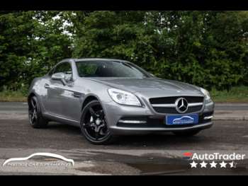 2013 (13) - 2.1 SLK250 CDI BlueEfficiency Convertible 2dr Diesel G-Tronic+ Euro 5 (s/s)