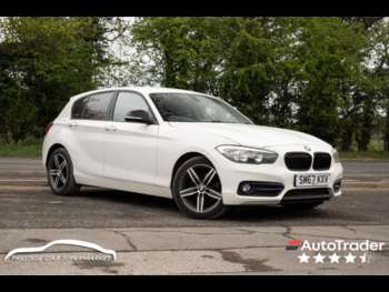 2017 (67) - 1.5 118i Sport Hatchback 5dr Petrol Manual Euro 6 (s/s) (136 ps)