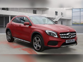 2020 (69) - GLA 200 AMG Line Edition Plus 5dr