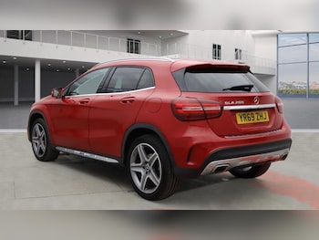 Used Mercedes-Benz GLA 2020 for sale - 75923806: Photo