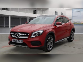 Used Mercedes-Benz GLA 2020 for sale - 75923806: Photo