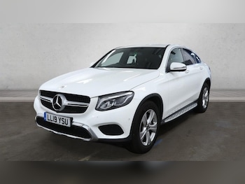 Used Mercedes-Benz GLC 2019 for sale - 78863330: Photo