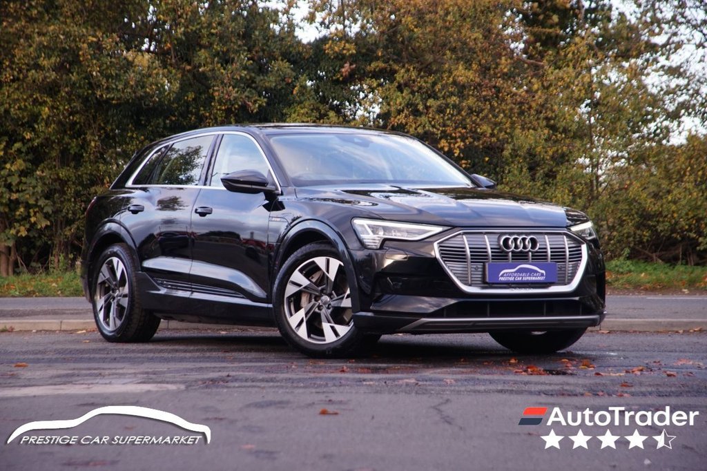 Used Audi e-tron 2020 for sale - 76396383: Photo 1