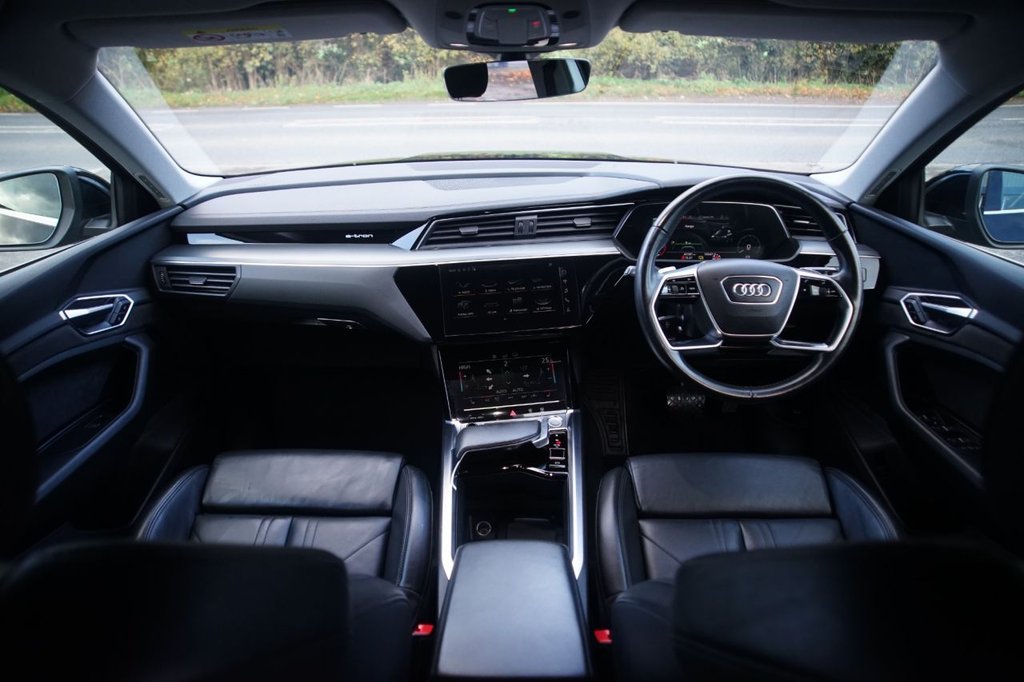 Used Audi e-tron 2020 for sale - 76396383: Photo 18