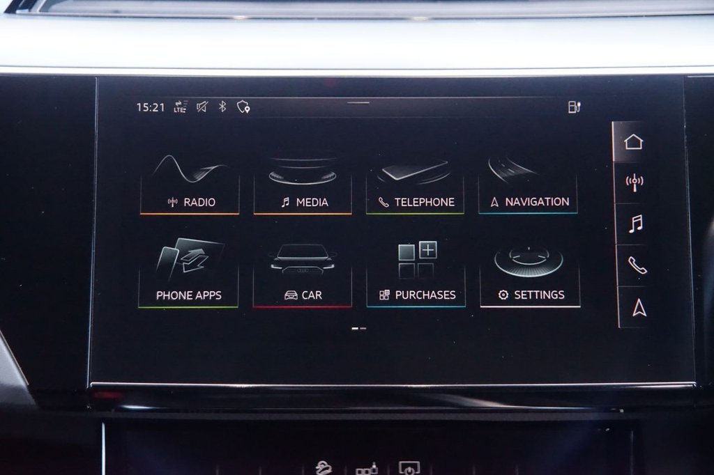 Used Audi e-tron 2020 for sale - 76396383: Photo 19