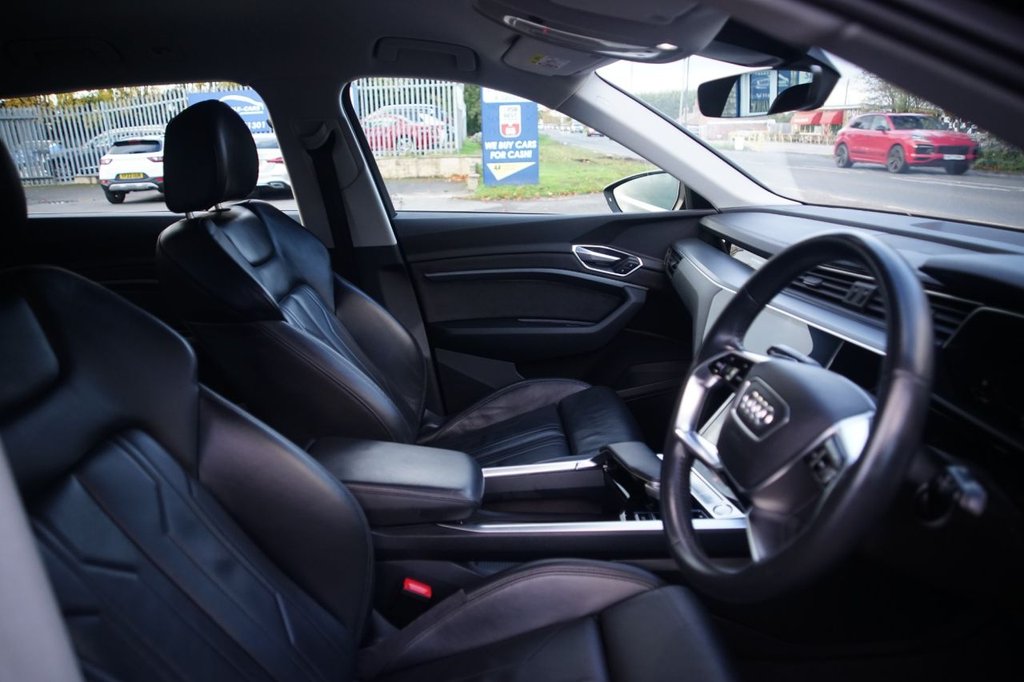 Used Audi e-tron 2020 for sale - 76396383: Photo 29