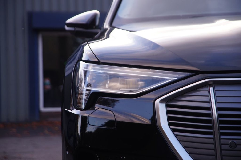 Used Audi e-tron 2020 for sale - 76396383: Photo 34