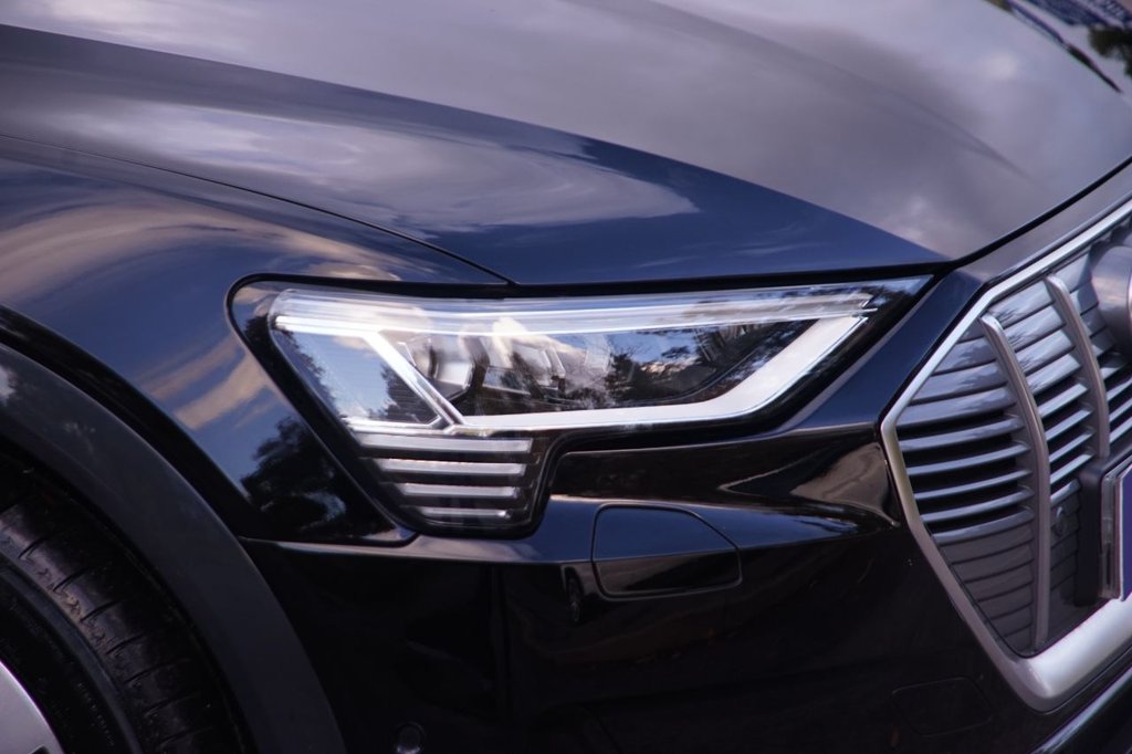 Used Audi e-tron 2020 for sale - 76396383: Photo 35