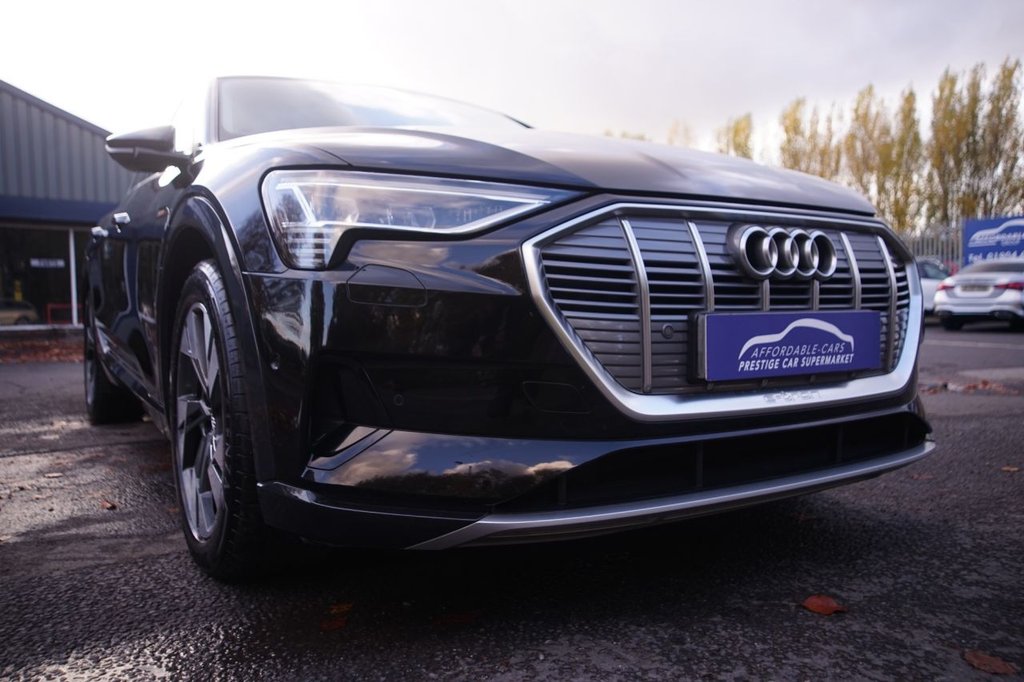 Used Audi e-tron 2020 for sale - 76396383: Photo 36