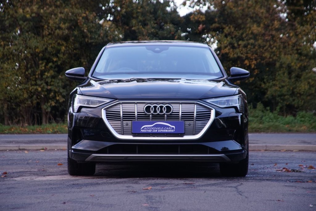 Used Audi e-tron 2020 for sale - 76396383: Photo 4