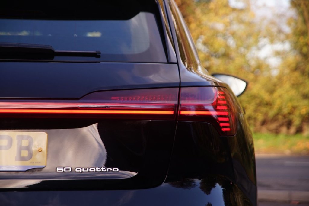 Used Audi e-tron 2020 for sale - 76396383: Photo 44