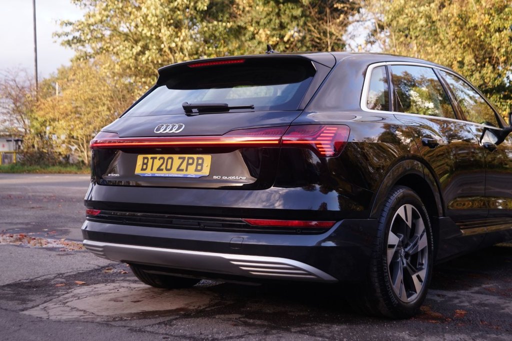 Used Audi e-tron 2020 for sale - 76396383: Photo 45