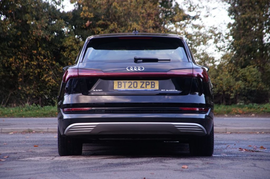 Used Audi e-tron 2020 for sale - 76396383: Photo 5